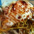 ☆miffy☆彡's cooksnap of when they made うちでお好み焼きは最高☆.