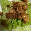 クックANLLO1☆'s cooksnap of when they made 豚肉の照り焼き丼.