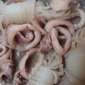 ふぁんたにゃん's cooksnap of when they made イカとこんにゃくの炊いたん♪.