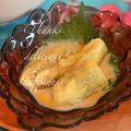 ruruchirin's cooksnap of when they made ひんやり～♪　焼き茄子の冷やし坦々.