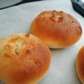 erring's cooksnap of when they made コロコロじゃがツナパン.