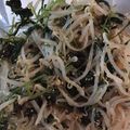 mailuvsly's cooksnap of when they made 簡単ヘルシー：ケールともやしのナムル.