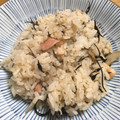 みほプウ♡'s cooksnap of when they made ひじきとごぼうの炊き込みごはん.