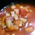 ざっくんママ's cooksnap of when they made 和風ミネストローネ.