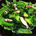 クック2JLY7F☆'s cooksnap of when they made イカとピーマンの一味マヨ炒め.