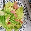 クック4MQ214☆'s cooksnap of when they made ベーコン、キャベツ炒め.