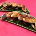 クックLCJL7O☆'s cooksnap of when they made ビールによく合う！簡単絶品★手羽先塩焼き.