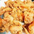 mihyo23's cooksnap of when they made 柚子香るジューシー唐揚げ.