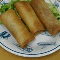 よう子よう子's cooksnap of when they made アツアツ春巻き.