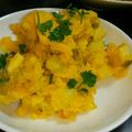 フロイラインめぐ's cooksnap of when they made さつま芋とカボチャのデリ風サラダ。.