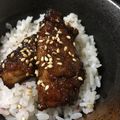 菜鳳子's cooksnap of when they made 今が旬☆簡単 サンマの蒲焼き丼.