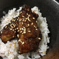菜鳳子's cooksnap of when they made 今が旬☆簡単 サンマの蒲焼き丼.