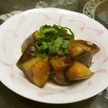 ジョングレ's cooksnap of when they made 美味しい★ナスの素揚げ.