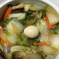 黒まめごま's cooksnap of when they made あるもので激うま中華丼.