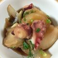わんもふ's cooksnap of when they made たこじゃがの柔らか煮☆.