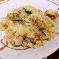 ゆりにゃん☆'s cooksnap of when they made 唐揚げＩＮ♪カレー炒飯♡.