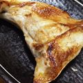 mamychoco's cooksnap of when they made ブリカマ塩焼き♪.