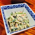 なおミール's cooksnap of when they made 糸こんにゃく入り　白和え.