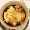 笑顔ちゃんの娘's cooksnap of when they made やわらかささみのバルサミコチーズ焼き.