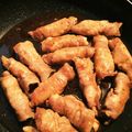 クック9HDOBA☆'s cooksnap of when they made まきまきエリンギ.