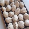 minitora's cooksnap of when they made 鶏むね肉だけのジューシー鶏団子レシピ.