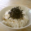 さるちゃんばなな's cooksnap of when they made 簡単！長ひじきのわさび昆布風.