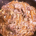 ☆yuki0829☆'s cooksnap of when they made 簡単絶品★豚肉とゴボウの卵とじ★柳川風.
