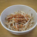 ちあり〜's cooksnap of when they made １０分で♡もやしと鮭のﾊﾞﾀｰ醤油炒め*.