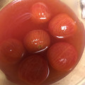 momonga222's cooksnap of when they made プチトマトのはちみつマリネ.