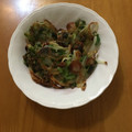 チャァム1231's cooksnap of when they made 大根の葉のかき揚げ.