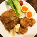 さーちゃん＊☆'s cooksnap of when they made 白身魚（鱈）のフライ.