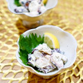 ＊＊rose＊＊'s cooksnap of when they made ✿タコのディルマヨ和え✿.
