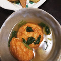 あたむ❤189's cooksnap of when they made 明石焼き風紀文の魚河岸揚げ.