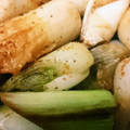 ほのぼのらっこ's cooksnap of when they made ちくわとネギのバター醤油炒め.