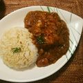 ＊はと＊'s cooksnap of when they made 30分で２日目のコク★絶品チキンカレー.