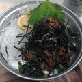 かす”お's cooksnap of when they made 安いお刺身が変身☆ゴマカンパチ.