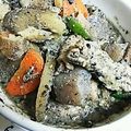 ユーロン's cooksnap of when they made 我が家のこってり✿もつ煮込み✿.
