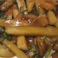 FP香保理's cooksnap of when they made 鶏肉とじゃがいものオイスターソース炒め.