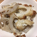 あいぽん77's cooksnap of when they made お父さんのレンコンとちくわのサラダ.