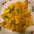 うささうさ's cooksnap of when they made 簡単☆鶏とかぼちゃのクリーム煮.