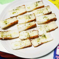 70minto's cooksnap of when they made 5分で簡単おつまみ☆ちくわチーズ&マヨ.