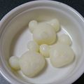 莉李ママ's cooksnap of when they made 材料2つ♡簡単おいしいシャーベットアイス.