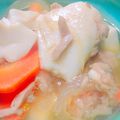 あきりちゃん's cooksnap of when they made お豆腐とツナの煮物.