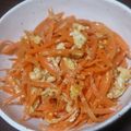 無題ちゃん's cooksnap of when they made 一本ペロリ♬簡単人参しりしり*.