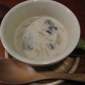 naotea's cooksnap of when they made きのこのミルクスープ♪.