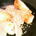 ☆yopipi's cooksnap of when they made ５分でおつまみ！ちくわのマヨ炒め.