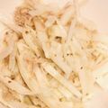 ☆yopipi's cooksnap of when they made 簡単・時短！ ツナと大根のさっぱりサラダ.