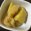 ポメちょん's cooksnap of when they made 炊飯器で煮物★薩摩ちゃんと林檎♪.
