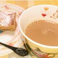 ☆yopipi's cooksnap of when they made インスタントコーヒーでハニーカフェオレ.