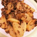 クックENVSYD☆'s cooksnap of when they made 大根と挽き肉の味噌炒め煮.